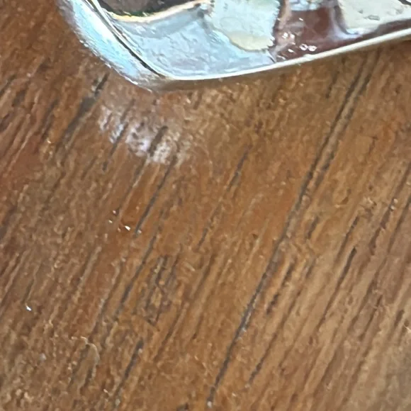 nOIr jewelry Batman silver tone rhodium plated cuff DC COMICS !! Collection - Picture 5 of 13